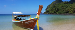 Urlaubsparadies in Südthailand: Koh Mook